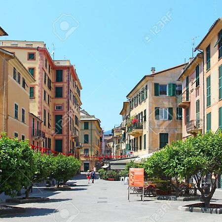 Raggio Di Sole - Pool, Tennis, Parking, Sea View & Relax Rapallo Exterior photo