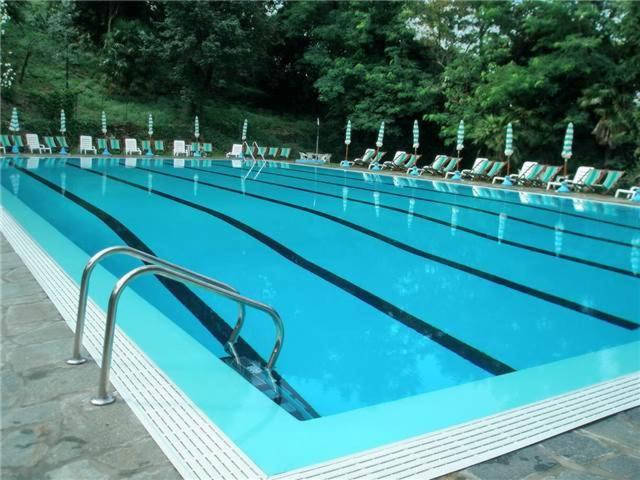 Raggio Di Sole - Pool, Tennis, Parking, Sea View & Relax Rapallo Exterior photo
