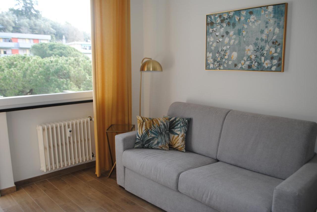 Raggio Di Sole - Pool, Tennis, Parking, Sea View & Relax Rapallo Exterior photo
