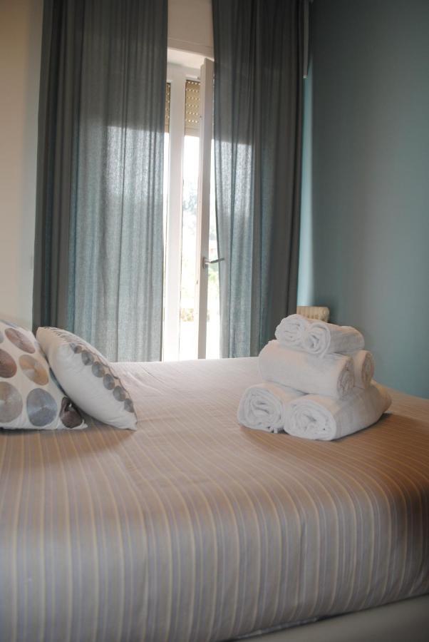 Raggio Di Sole - Pool, Tennis, Parking, Sea View & Relax Rapallo Exterior photo