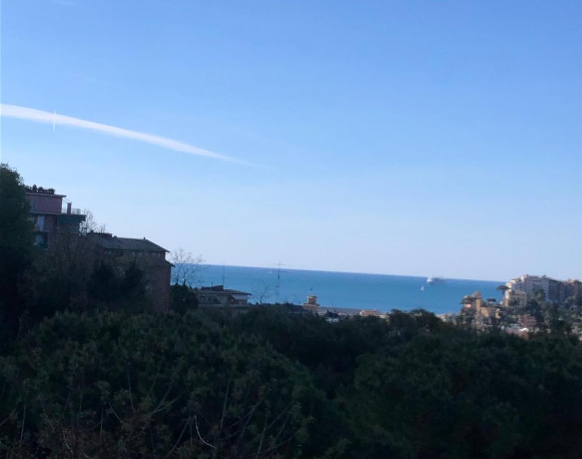 Raggio Di Sole - Pool, Tennis, Parking, Sea View & Relax Rapallo Exterior photo